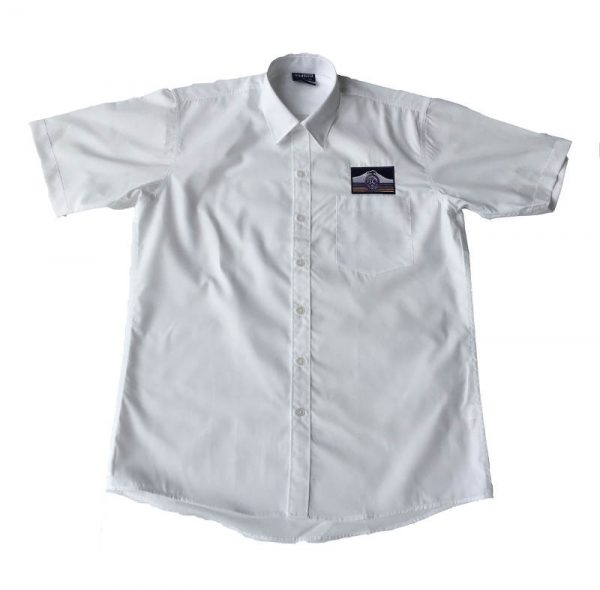Boys – Short Sleeved Shirt – Mansfield Secondary College