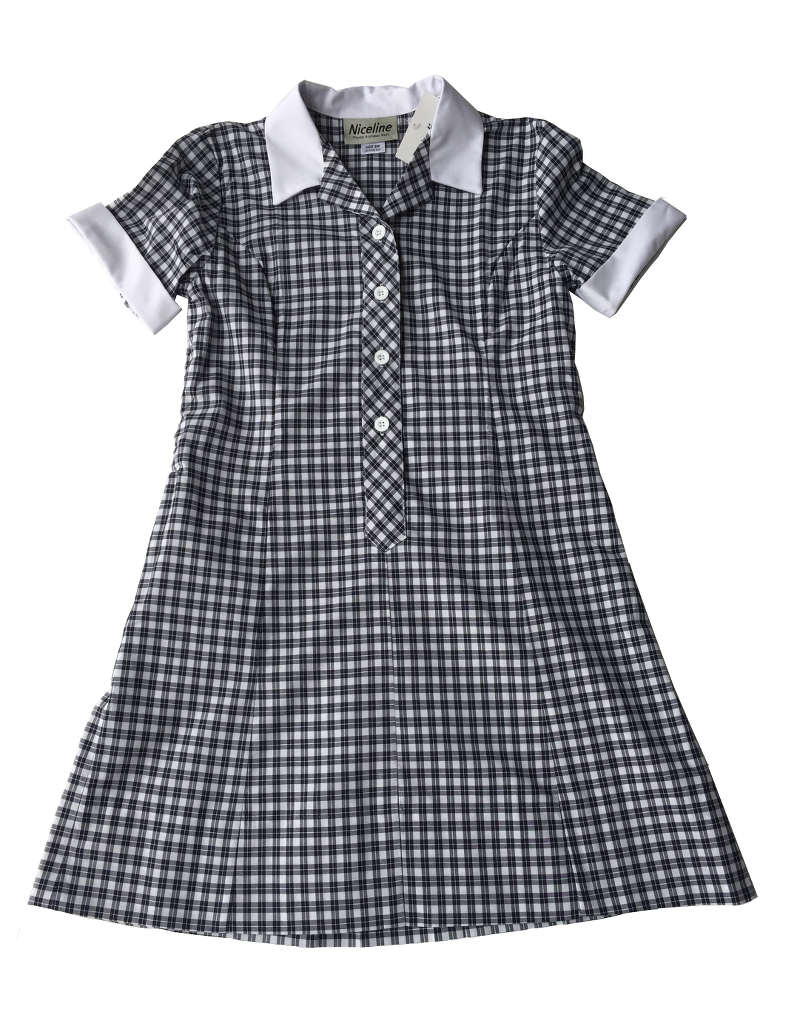 Girls – School Dress – Mansfield Secondary College